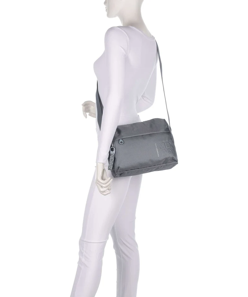 Mandarina Duck MD20 Umhängetasche iron