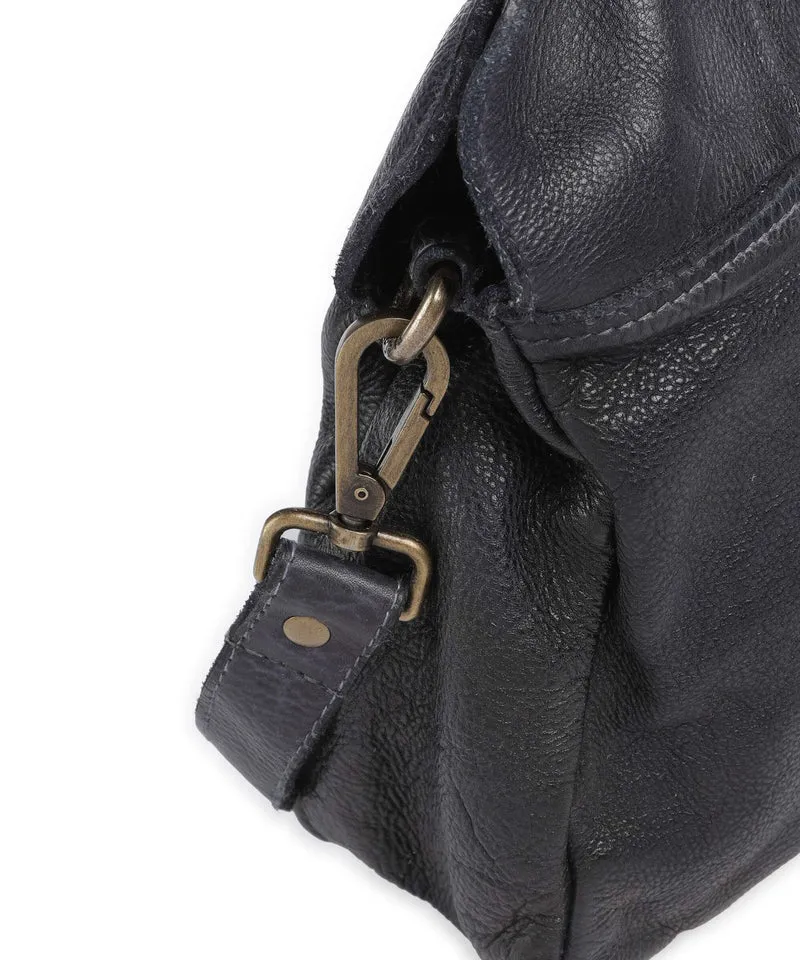 Taschendieb Wien Freundgasse 3 Umhängetasche blue sea