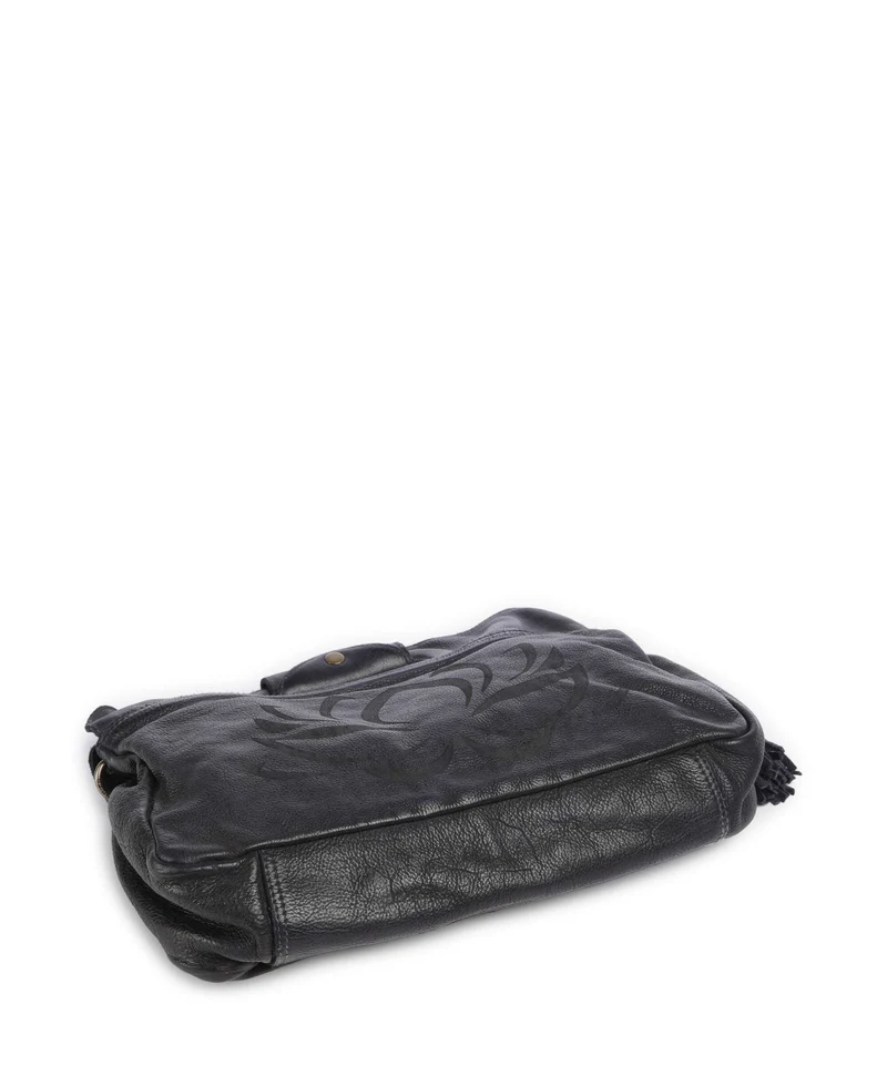 Taschendieb Wien Freundgasse 3 Umhängetasche blue sea