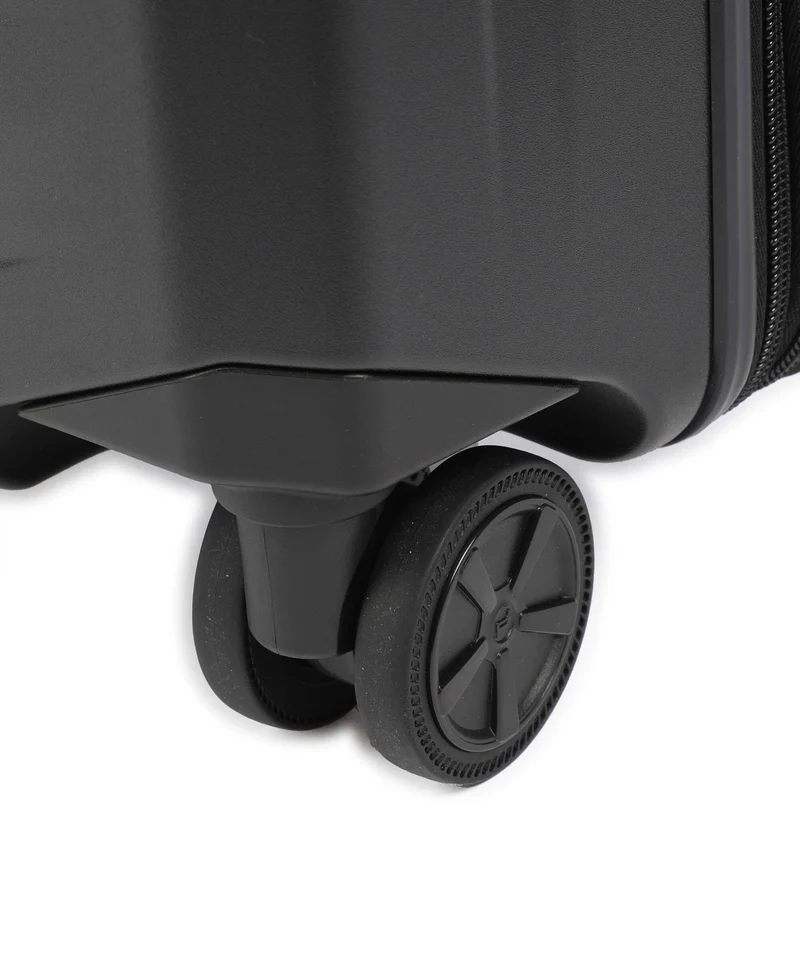 Porsche Design Roadster HC 4-Rollen Trolley matt black