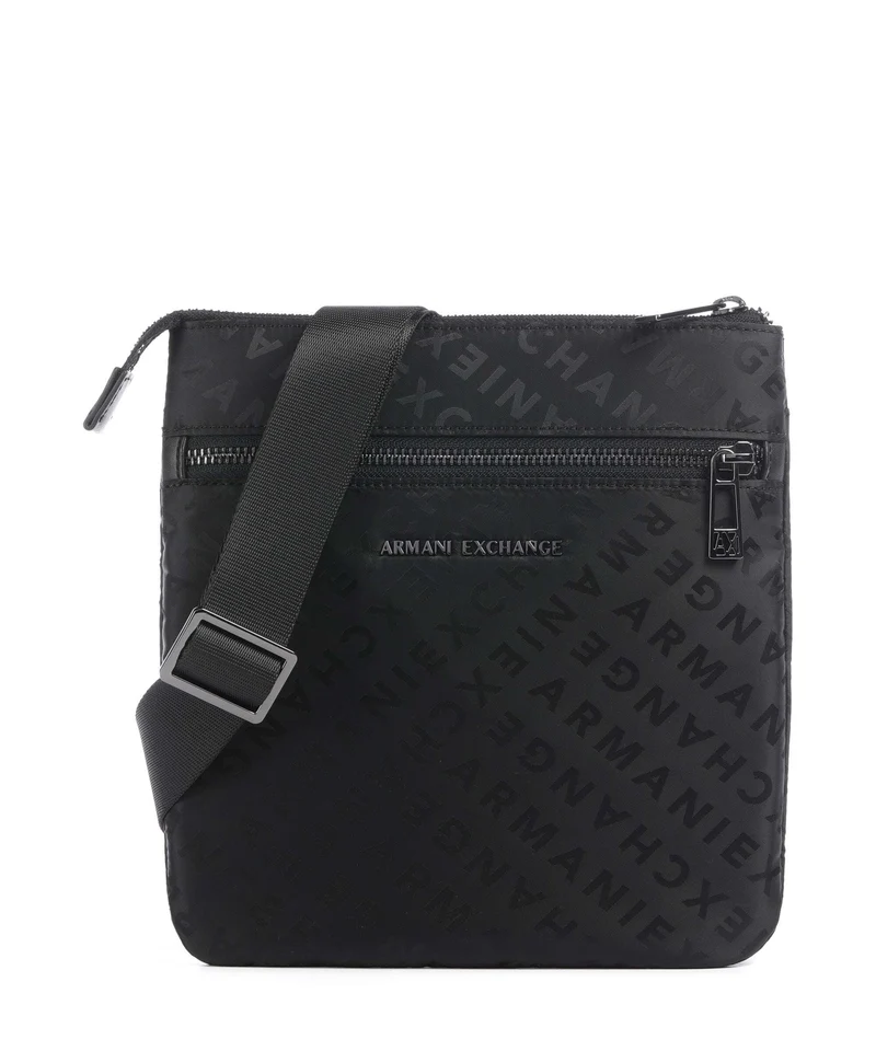 Armani Exchange Xavier Umhängetasche black