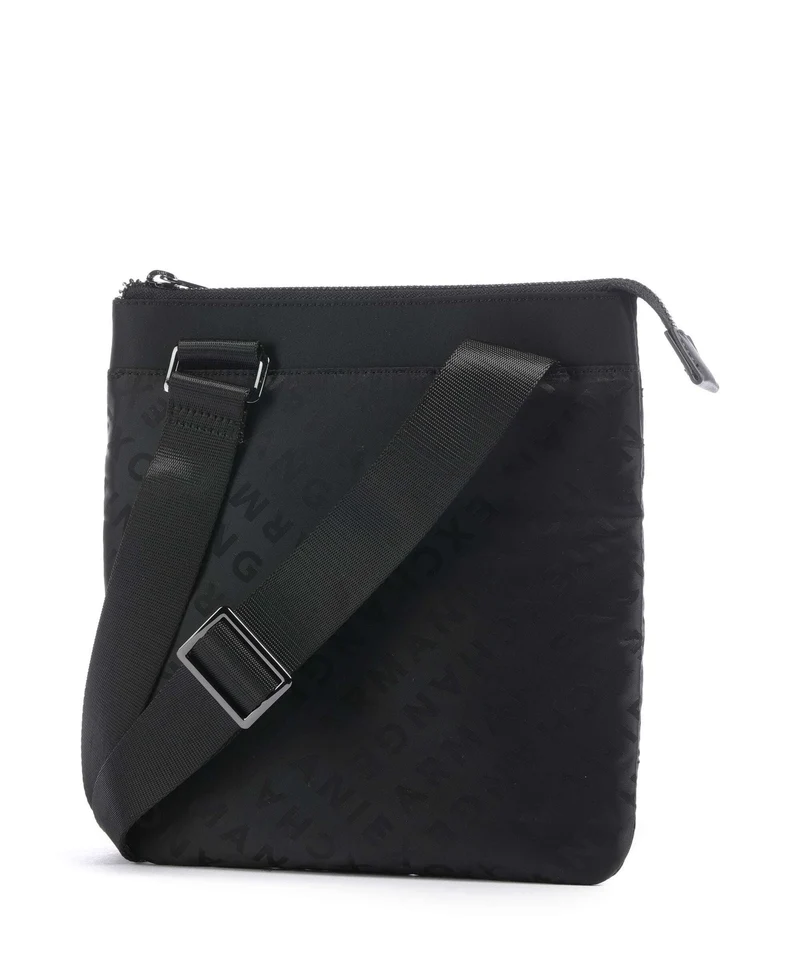 Armani Exchange Xavier Umhängetasche black