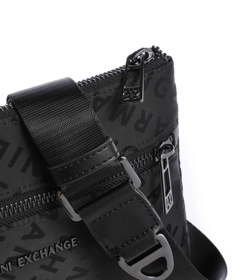 Armani Exchange Xavier Umhängetasche black