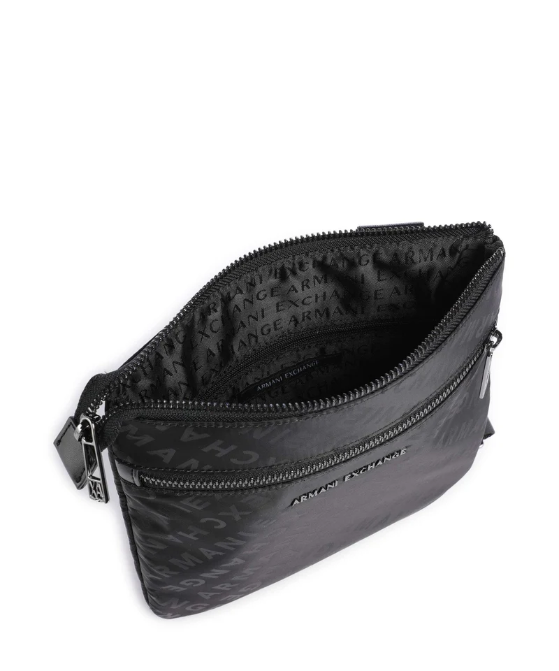 Armani Exchange Xavier Umhängetasche black