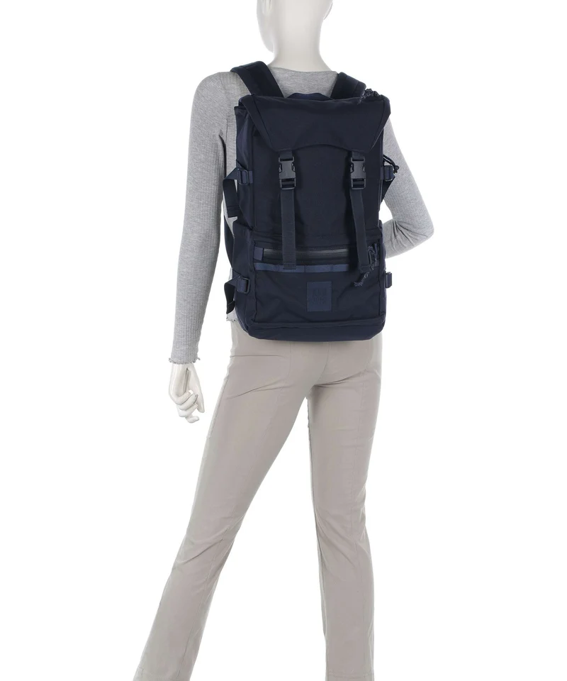 Topo Designs Rover Tech Rucksack navy