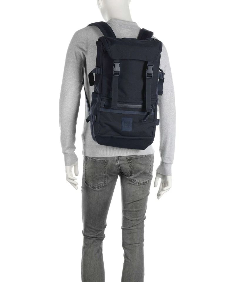 Topo Designs Rover Tech Rucksack navy
