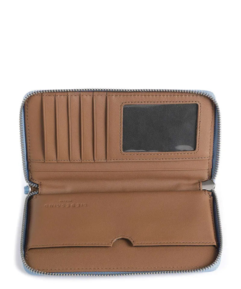 Liebeskind Vivian Classics Geldbörse dutch blue