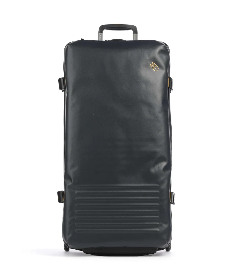Mandarina Duck Smart Duck 2-Rollen Trolley dark gloss
