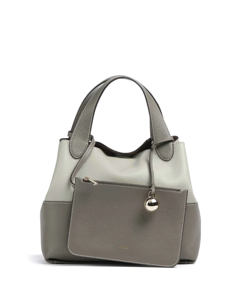 Furla Primrose M Handtasche sage/light salvia