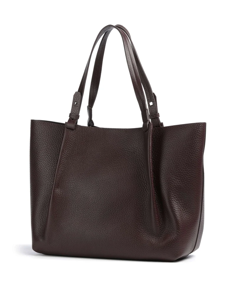 Marc O'Polo Bellar M Shopper dark aubergine