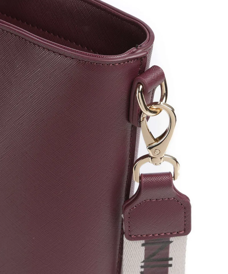 Valentino Bags Zero Re Shopper prugna