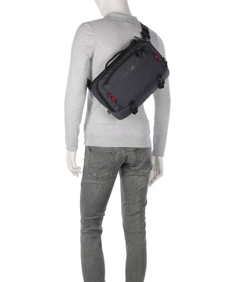 Pacsafe EXP 12 Slingbag black