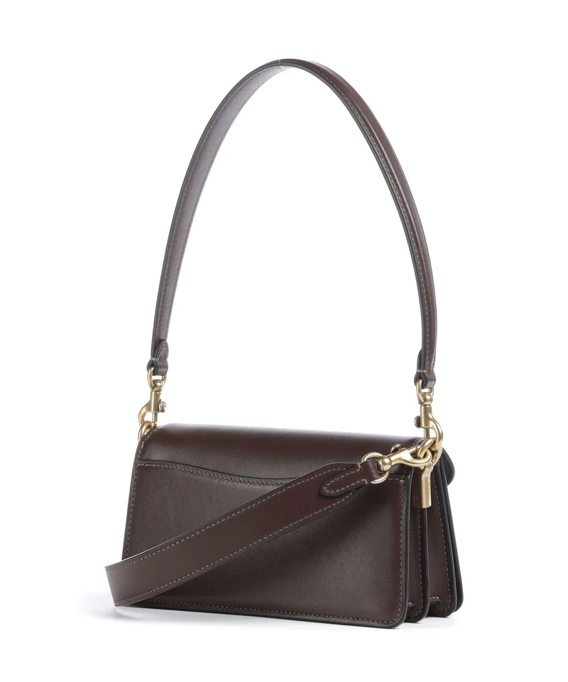 Coach Tabby 20 Schultertasche maple