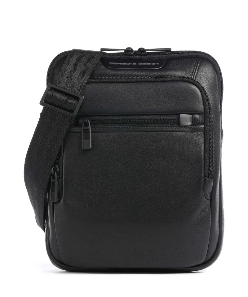 Porsche Design Roadster Evo S Umhängetasche black