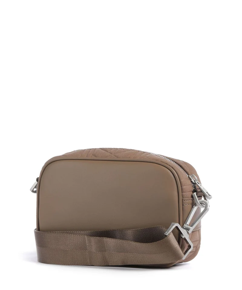 Lacoste The Blend Umhängetasche chamois