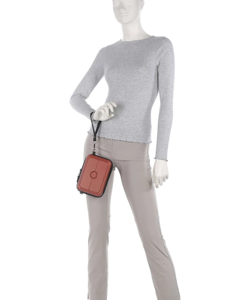 Delsey Paris Turenne 2.0 Umhängetasche backstein