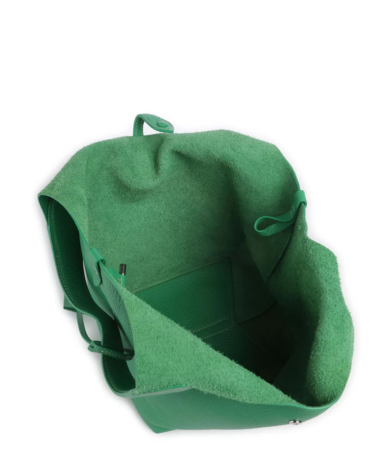 Polo Ralph Lauren Play Medium Handtasche parrot