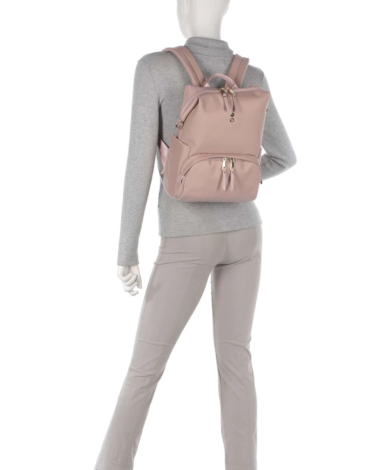 Echolac Purist M Rucksack pink