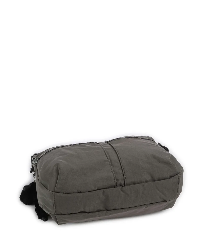 Kipling Basic Izellah Umhängetasche green moss