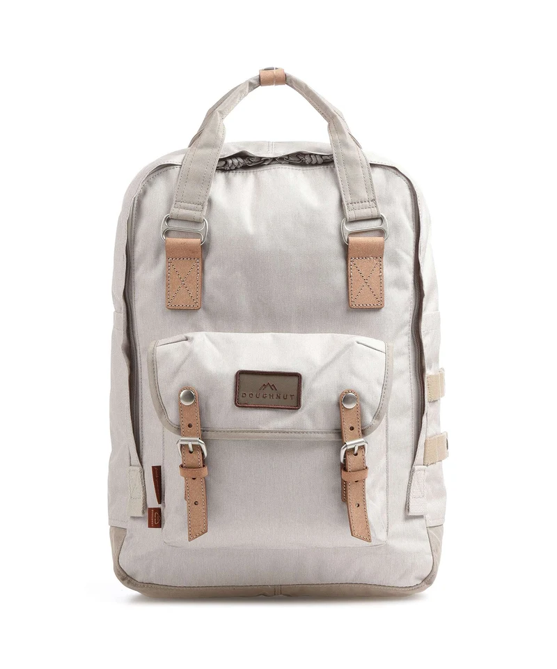 Doughnut Go Wild Macaroon Large Rucksack ivory
