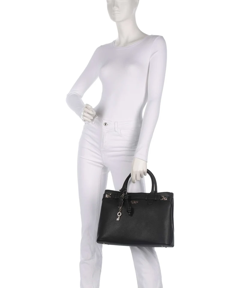 Guess Gregoria Handtasche black