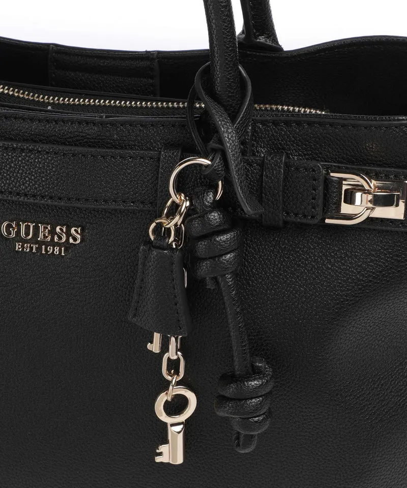 Guess Gregoria Handtasche black