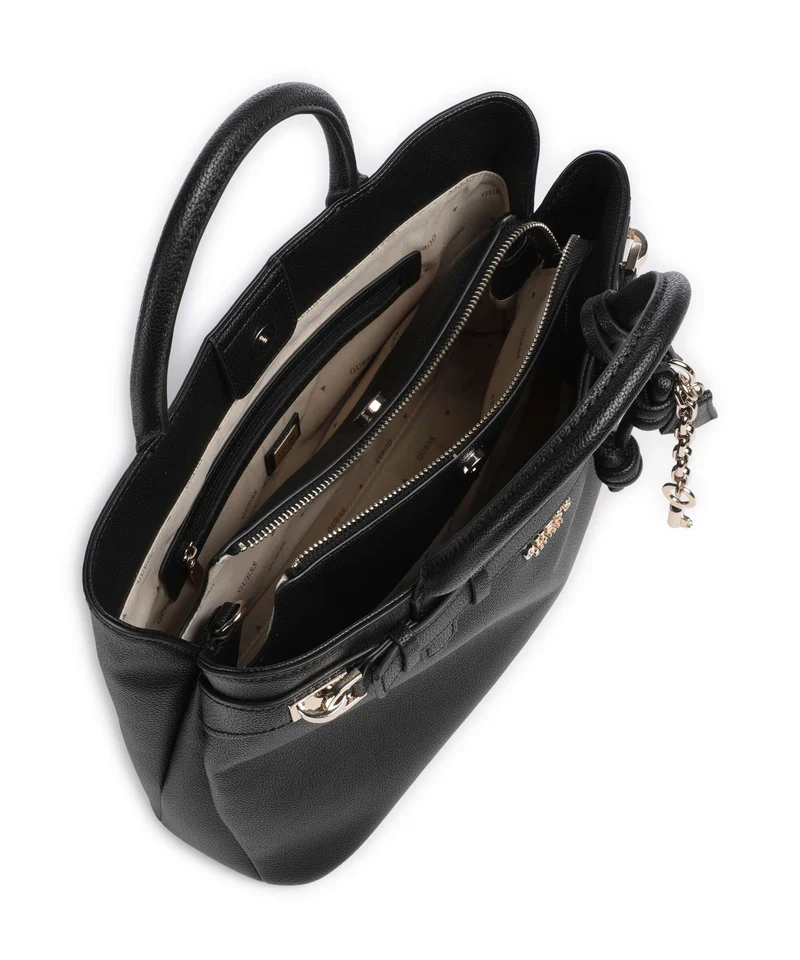 Guess Gregoria Handtasche black