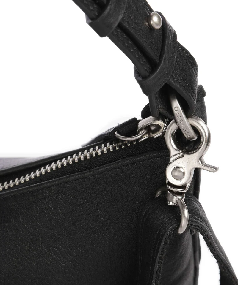 Burkely Soft Skylar Beuteltasche beach black