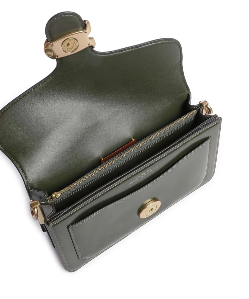Coach Tabby 26 Schultertasche olive
