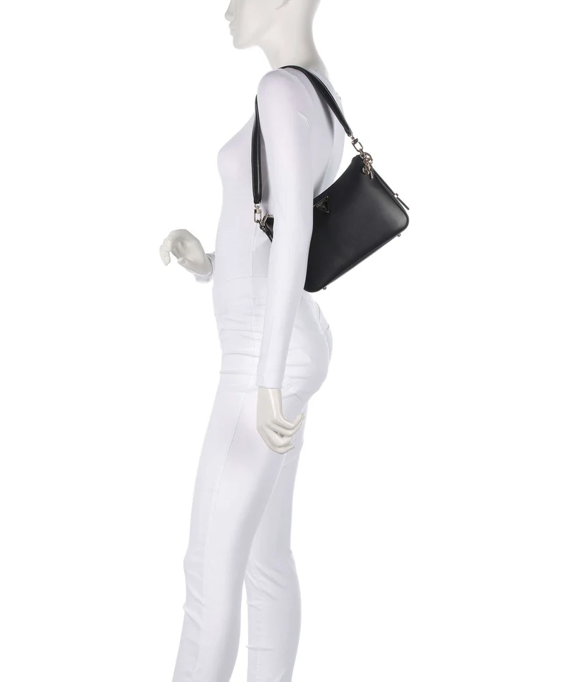 Guess Daryna Schultertasche black