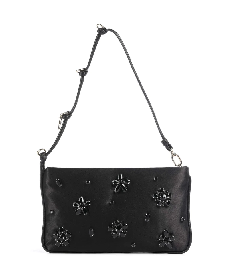 Furla Lily Schultertasche toni nero