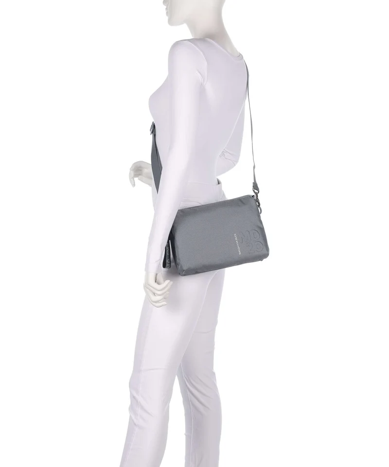Mandarina Duck MD20 Umhängetasche iron