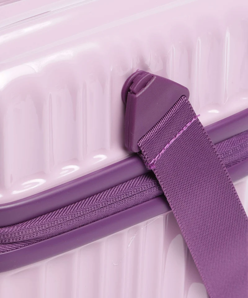 Travelite Lascana Edition Kosmetikkoffer purple degrade