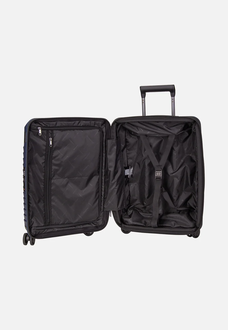 Intuo Spinner 55 Exp Blue Nights - Koffer