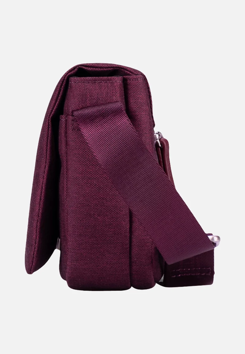 Bergen 1613 Burgundy - Crossbody Bag