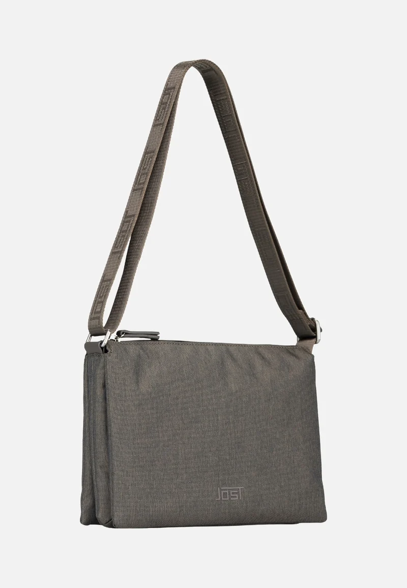 Bergen 1612 Taupe - Schultertasche