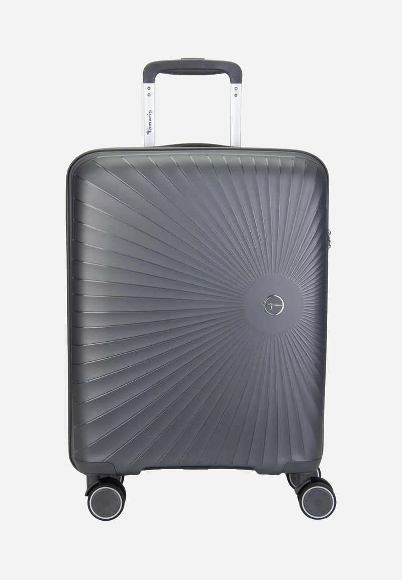 x Tamaris Voyaage Trolley 4w S Anthracite - Koffer