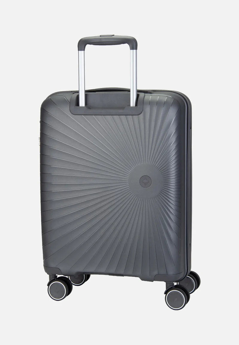 x Tamaris Voyaage Trolley 4w S Anthracite - Koffer