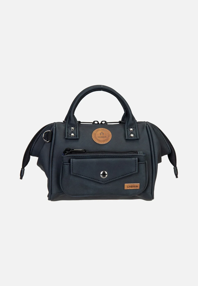 Crossbody Vegan Nubuck Small Le Havre - Henkeltasche