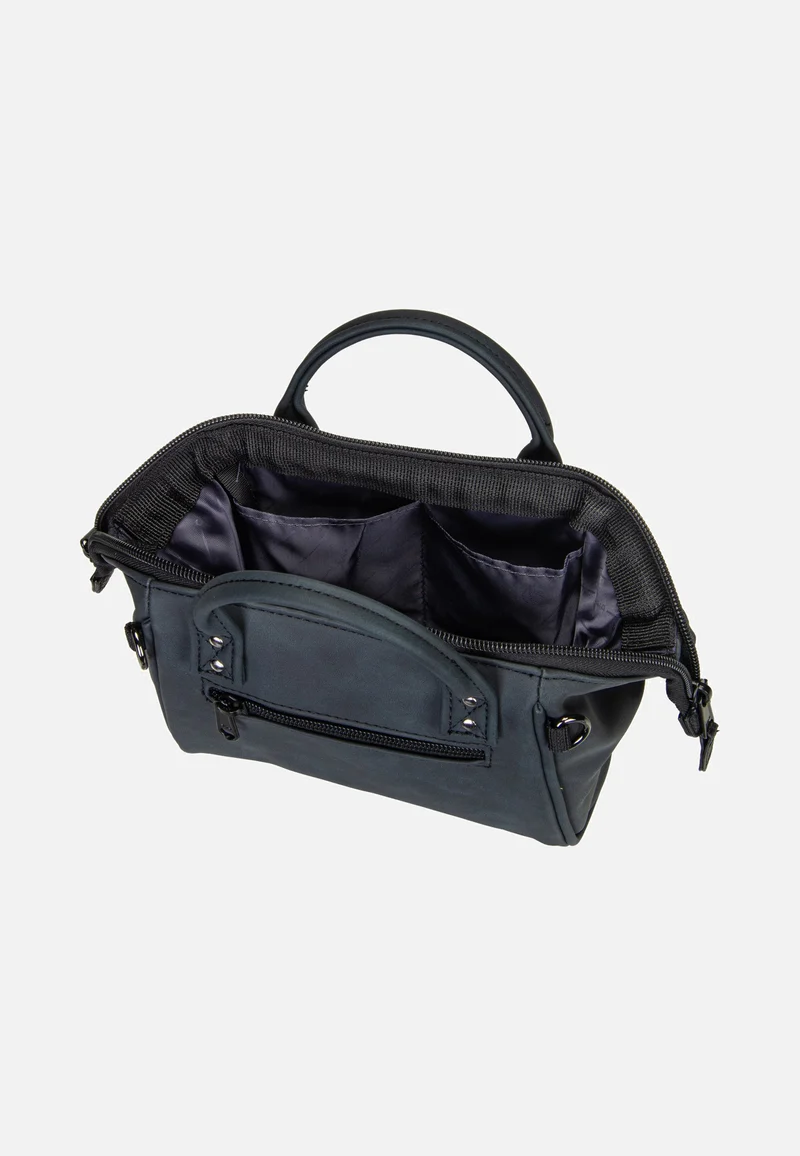 Crossbody Vegan Nubuck Small Le Havre - Henkeltasche