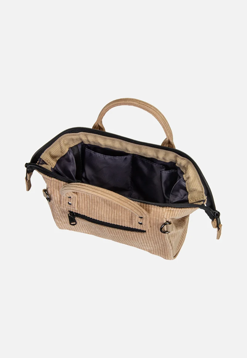 Crossbody Recycled Velvet Small Luxor - Henkeltasche