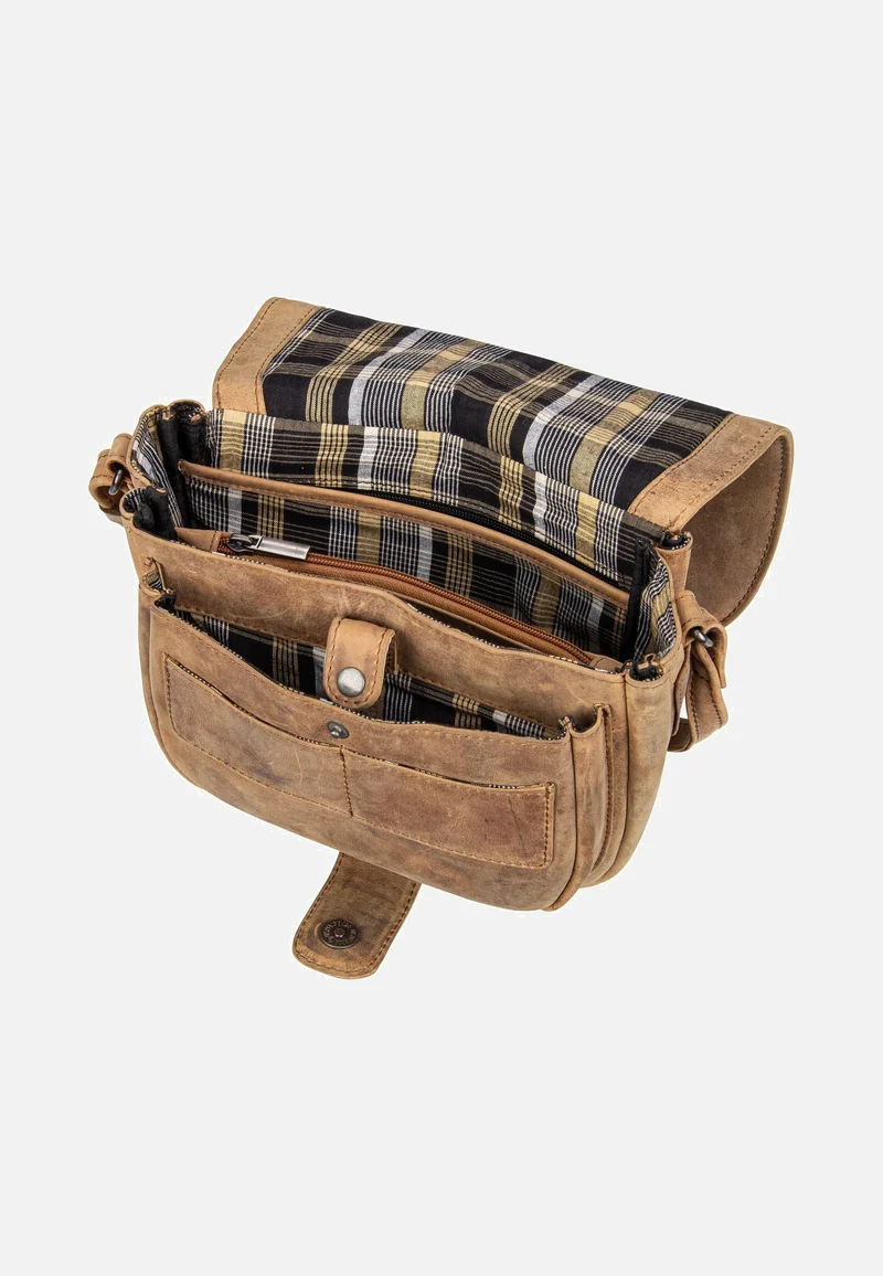 Antic 8450 Natur - Saddle Bag