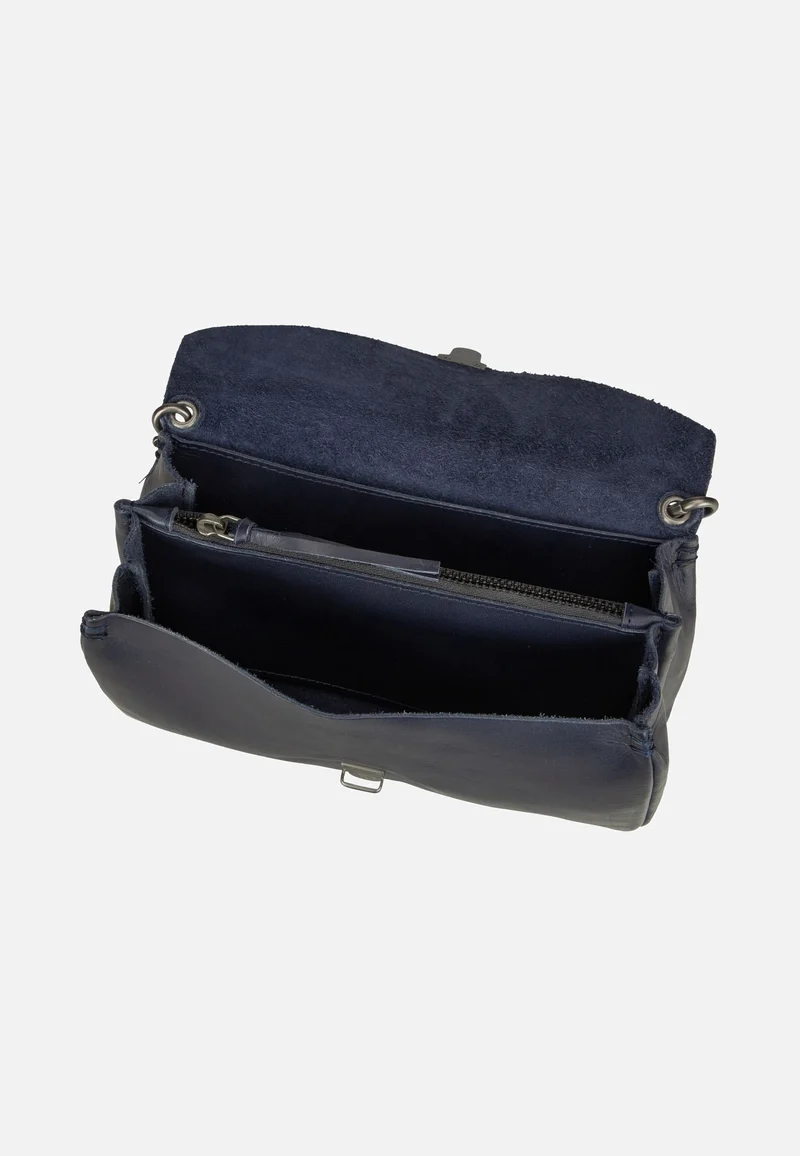 Fold FO2 Dunkelblau - Crossbody Bag