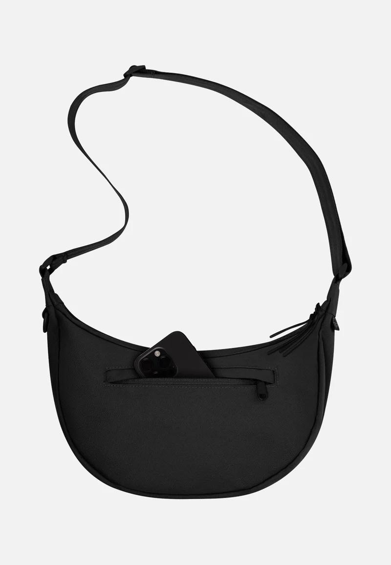 Ally Medium Black - Crossbody Bag