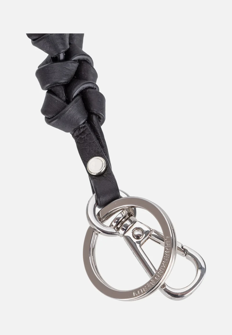 Keyring Short Harris Black - Bag Charm