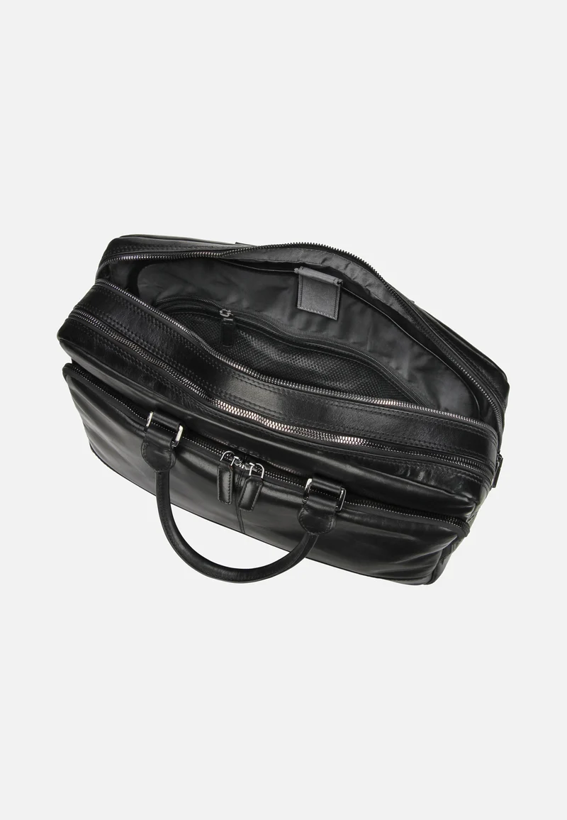 Romano 4018 Schwarz - Aktentasche
