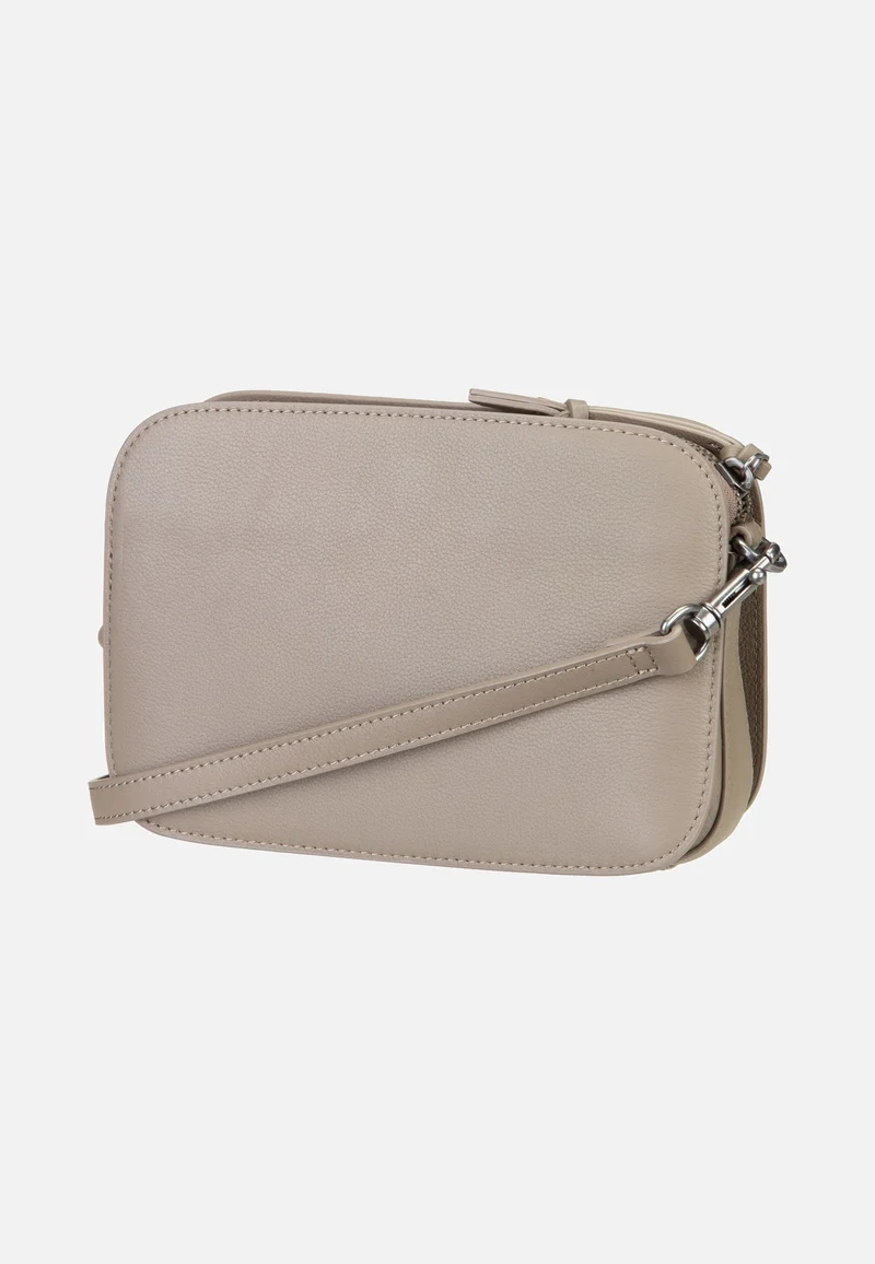 Luka Harris Neutral Grey - Crossbody Bag