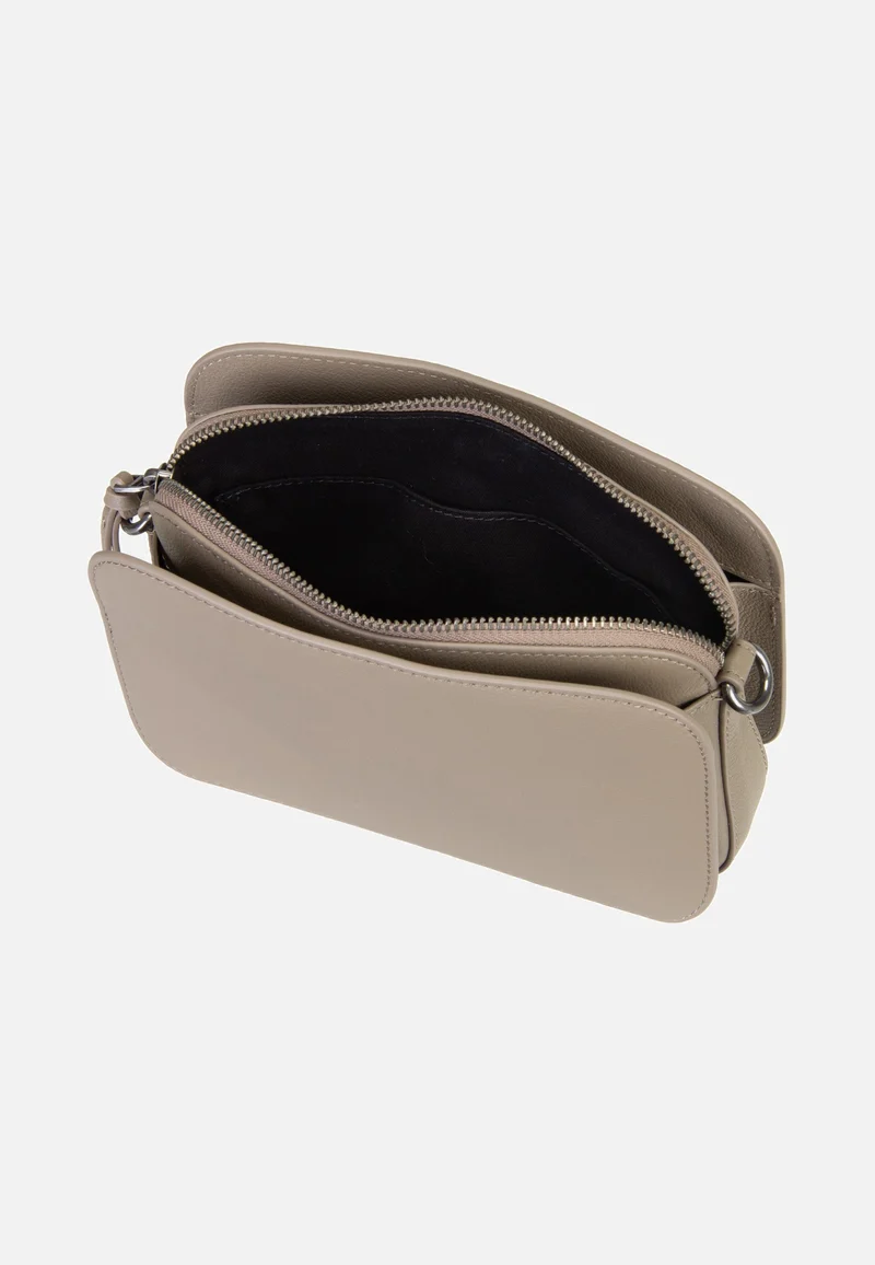 Luka Harris Neutral Grey - Crossbody Bag