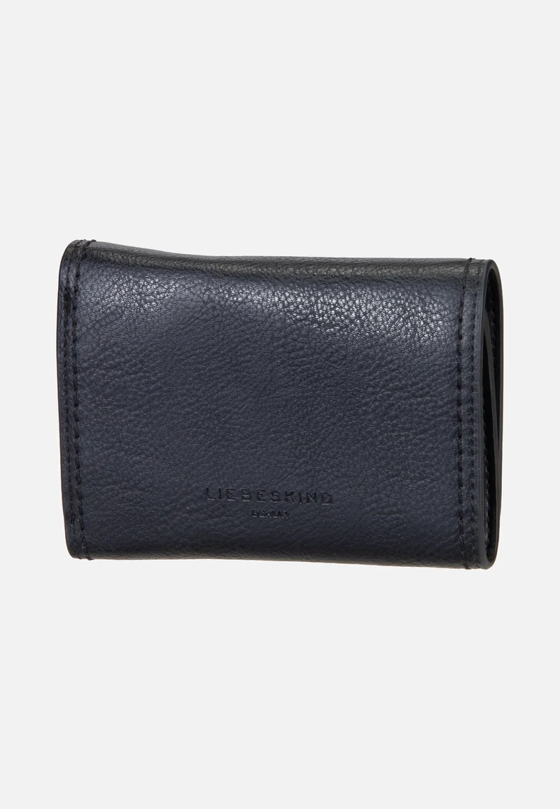 Capri Linn Cow Natural Black - Portemonnaie