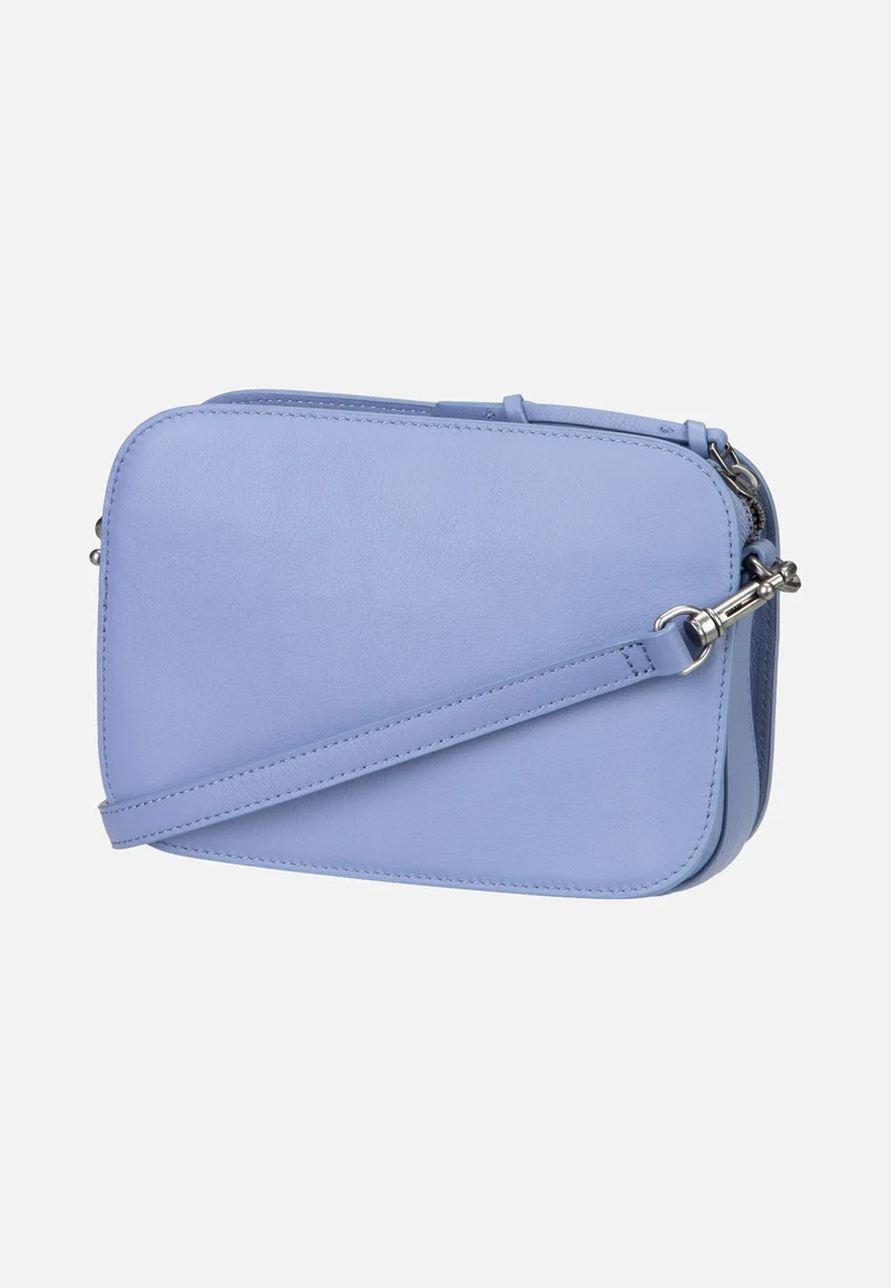 Luka Harris Flower Blue - Crossbody Bag